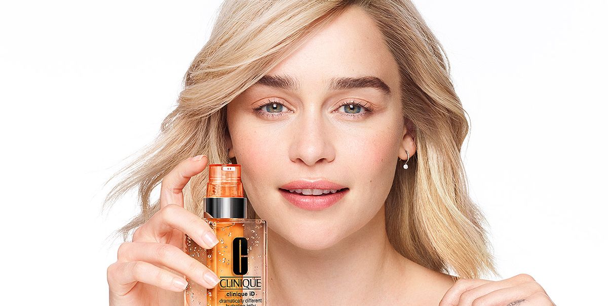 Emilia Clarke Joins Clinique As Its First Ever Global Ambassador
