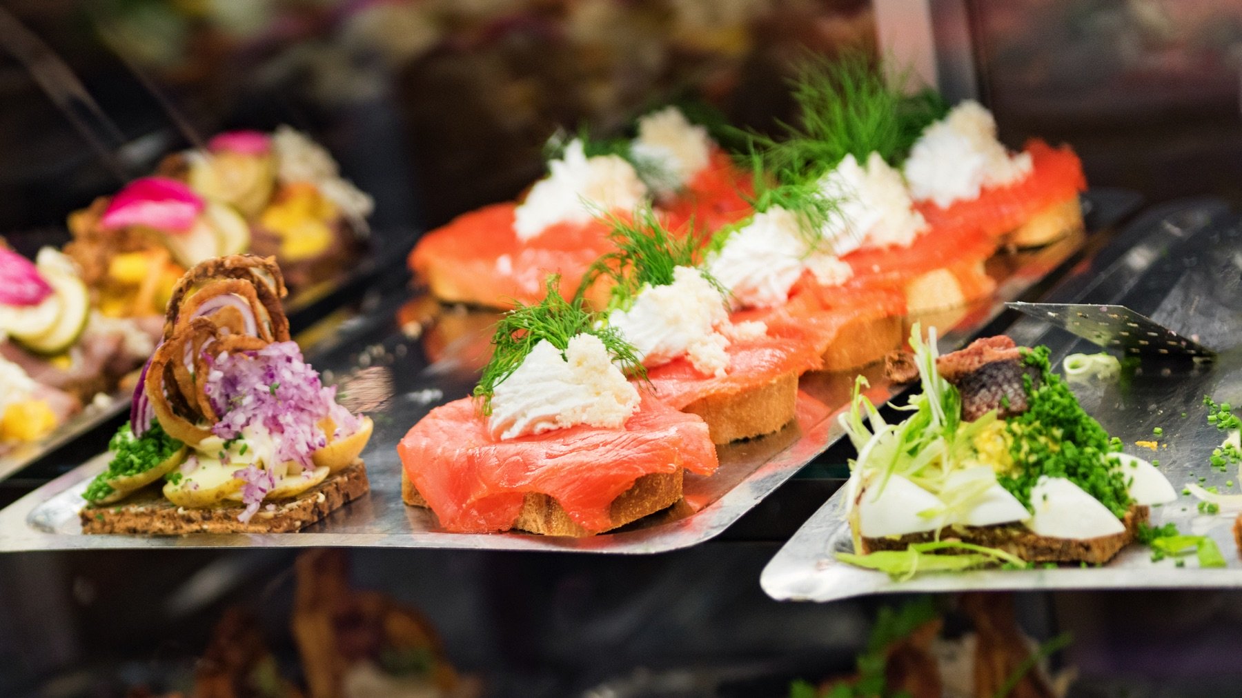 Food in Copenhagen: 10 Must-Try Danish Dishes