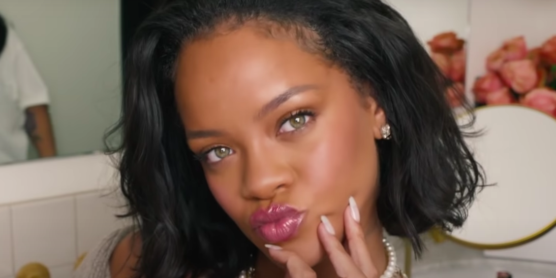 Rihanna No Makeup Makeup Tutorial