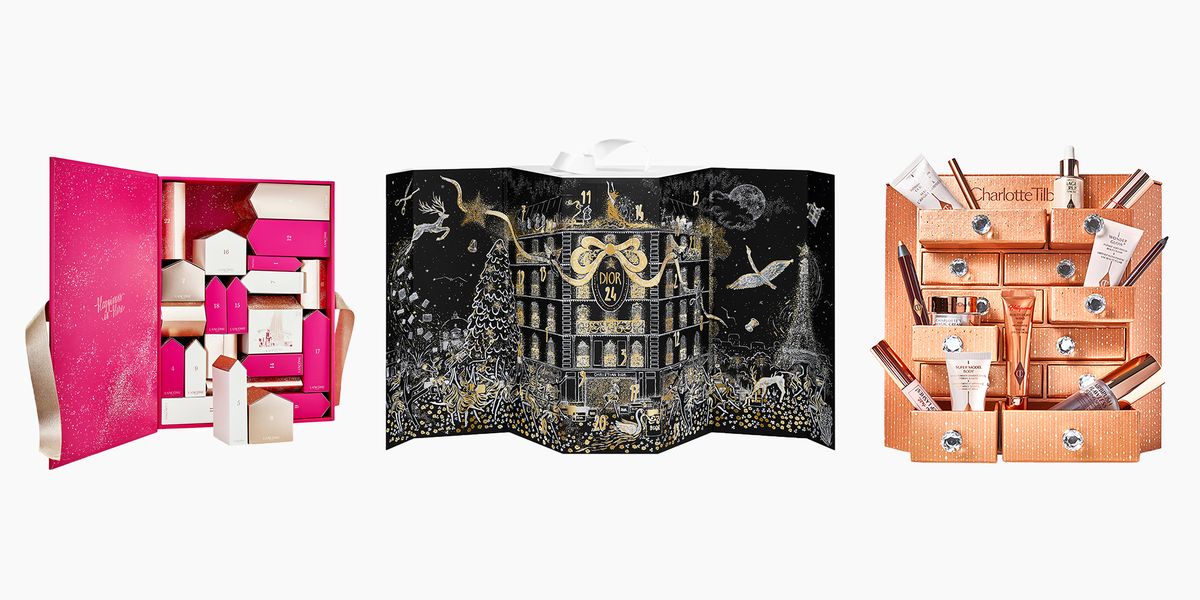 The 21 Best Beauty and Makeup Advent Calendars