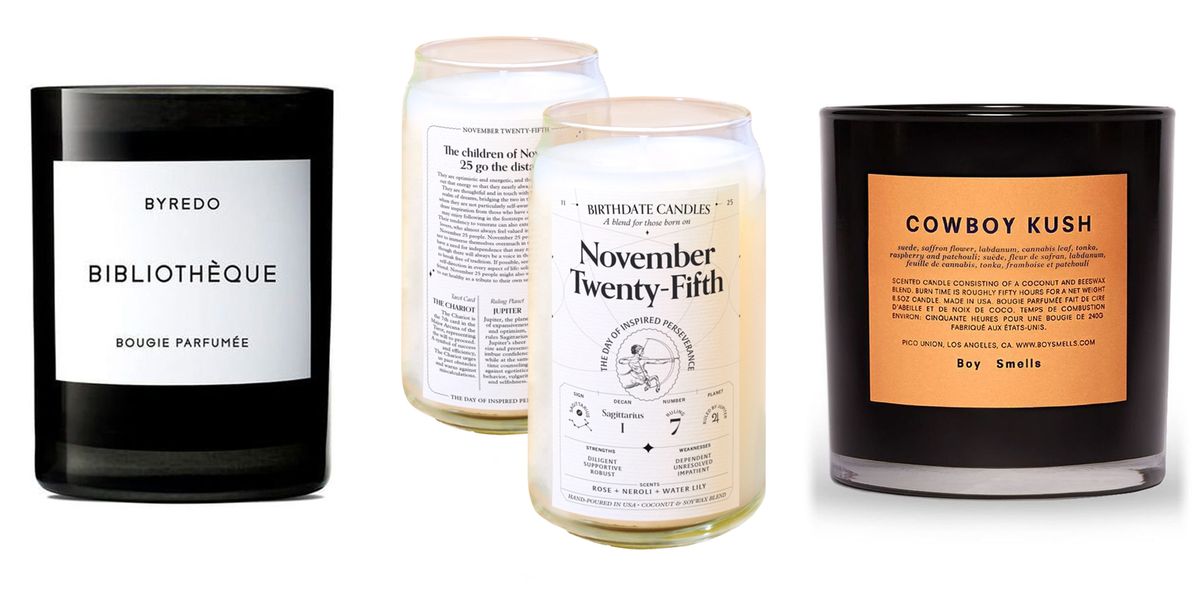 The 23 Best Candle Brands, According to ELLE Editors