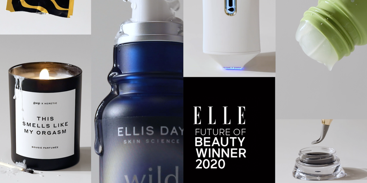 ELLE's 2020 Future of Beauty Awards