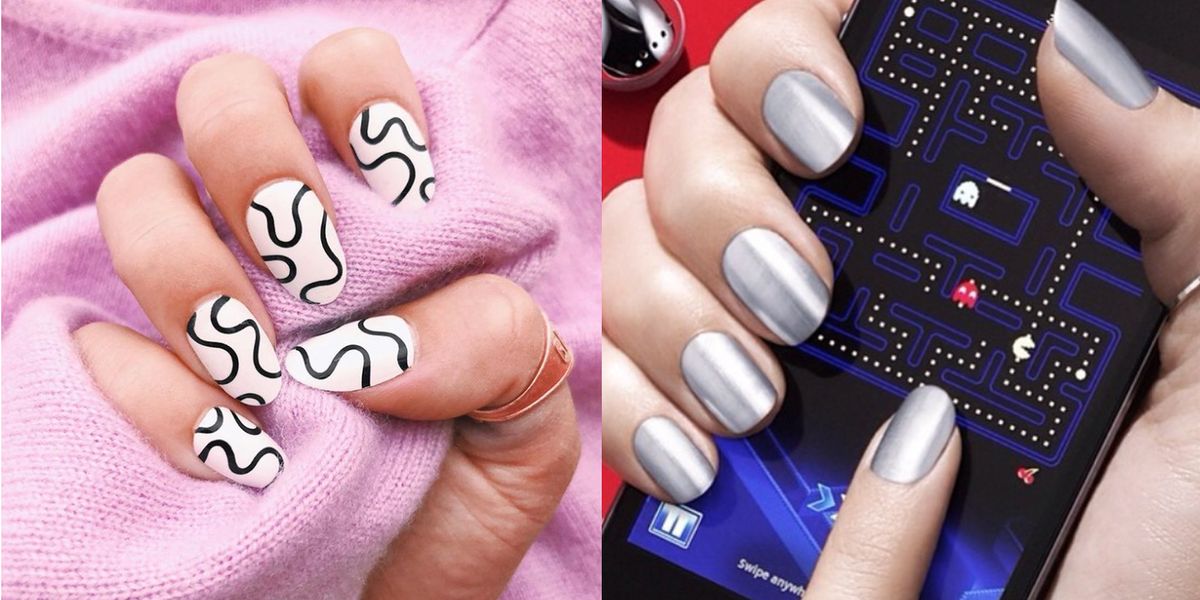 5 Biggest Nail Trends for 2021