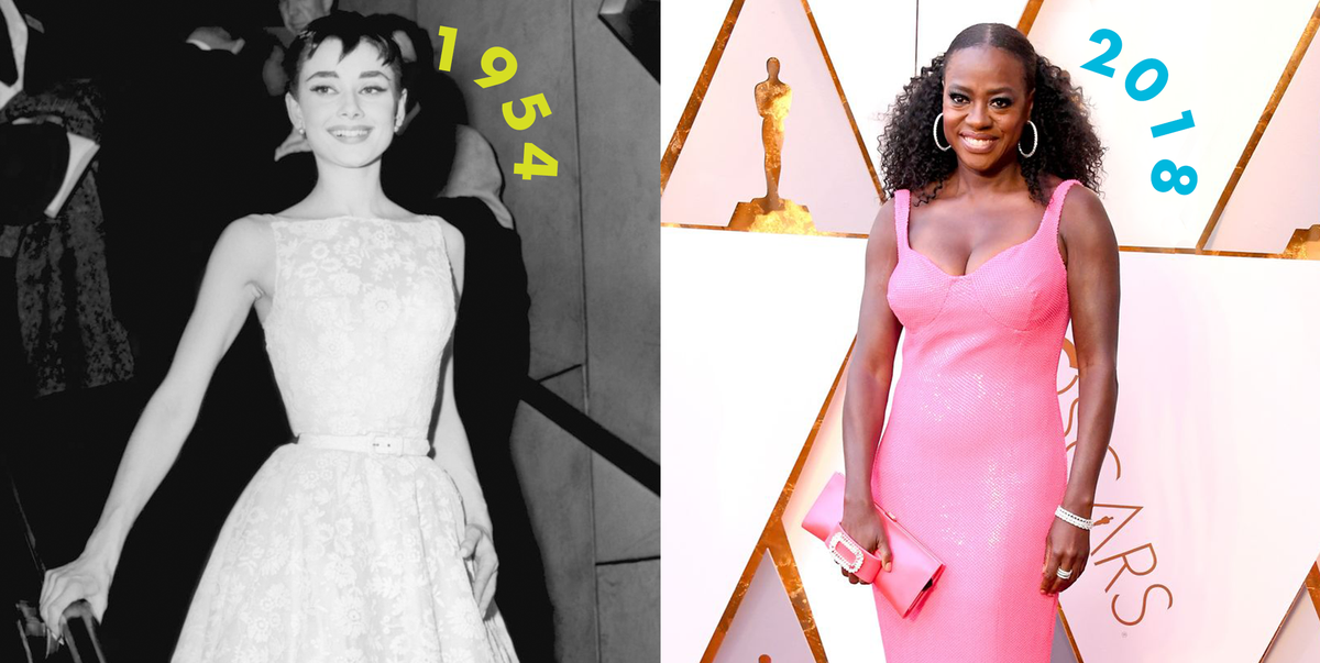 See the Most Stylish Oscar Dress the Year You Were Born