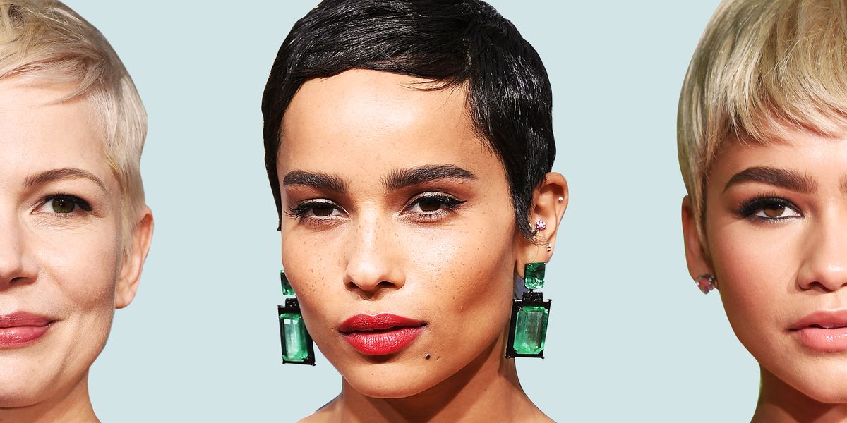 60 Best Pixie Cuts - Iconic Celebrity Pixie Hairstyles