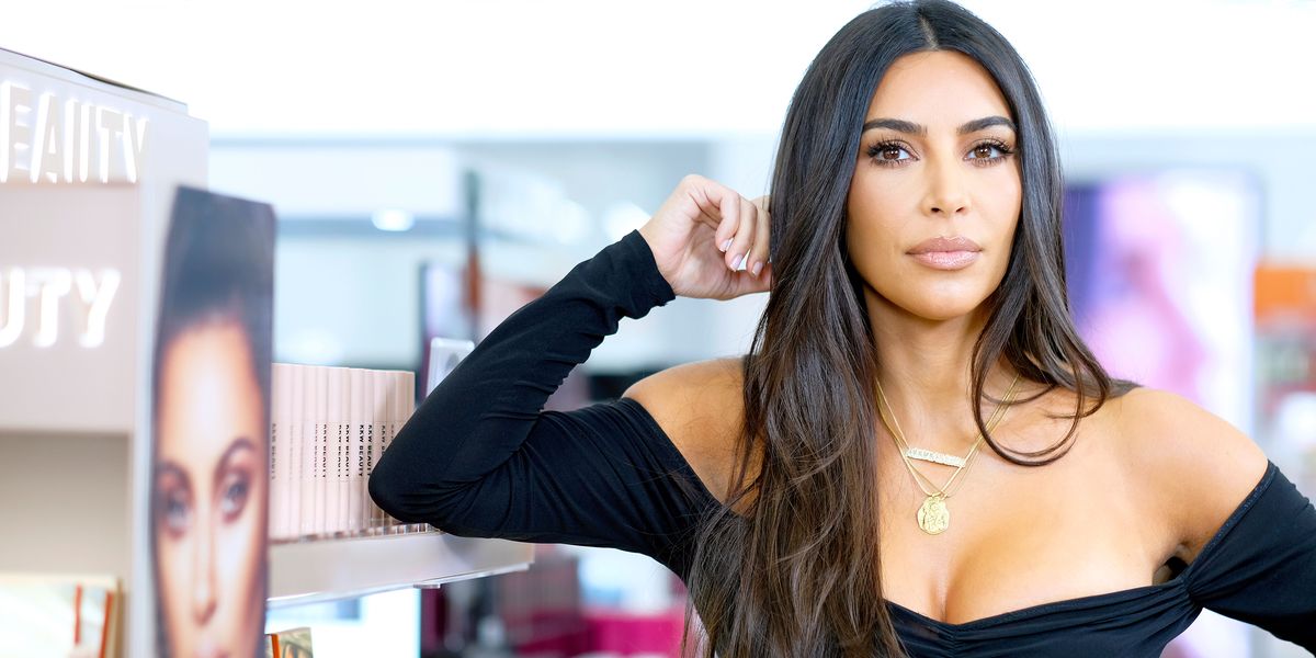 Kim Kardashian West KKW Beauty Expanding with Coty to Skincare, Hair, and Body