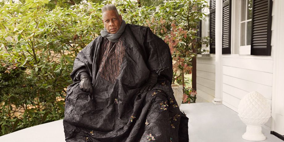 André Leon Talley Is the New Face of Ugg