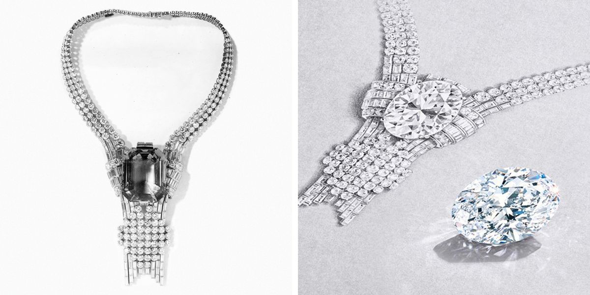 Tiffany & Co. Acquires 80-Carat Diamond From 1939 -Tiffany & Co. Reimagines 1939 With A New Acquisition