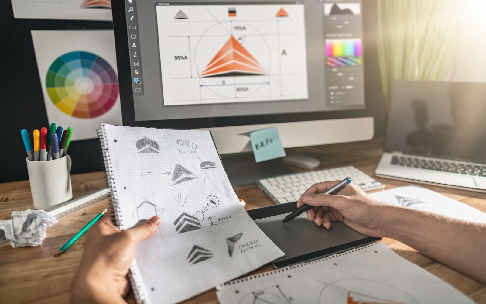 15 Best Tools For Graphic Designers