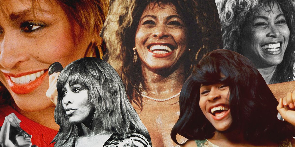 Tina Turner Became The Woman I Wanted to Be