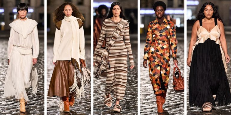 Gabriela Hearst’s Debut Collection for Chloé Spotlights Sustainability ...