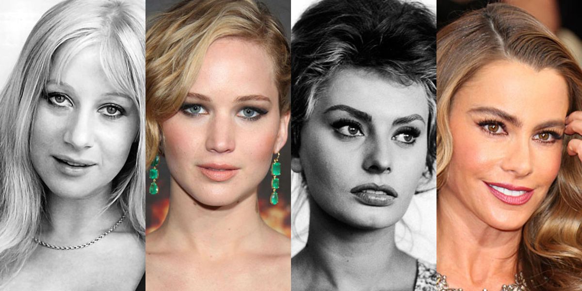 70 Celebrities and Their Vintage Doppelgängers