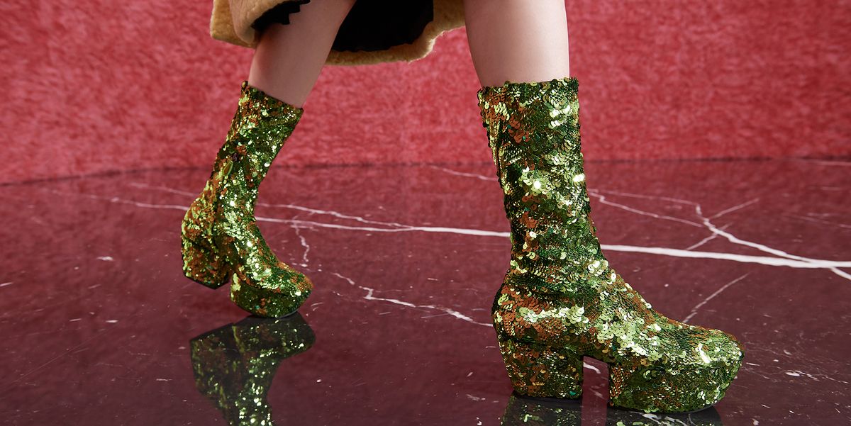 Biggest Shoe Trends of Fall 2021