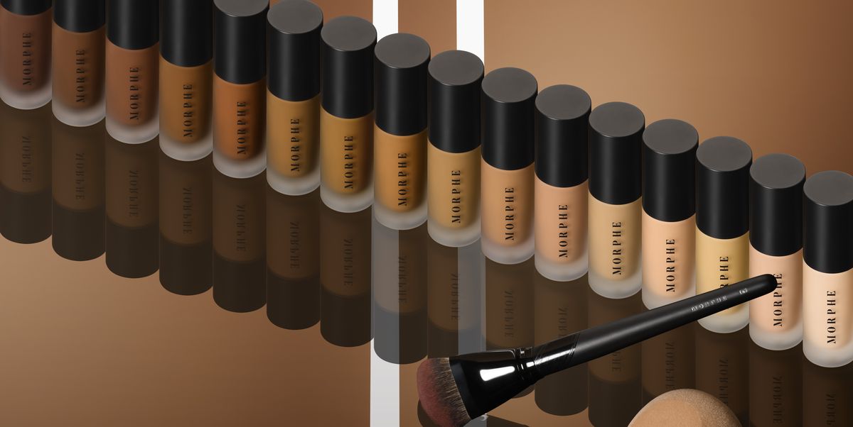Danessa Myricks Brings Her Golden Touch to Morphe's Newest Foundation Launch﻿﻿