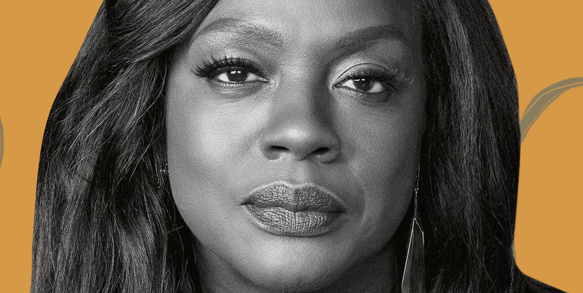 Viola Davis is Reclaiming Her Self Worth and Not Wasting Time on Beauty Perceptions