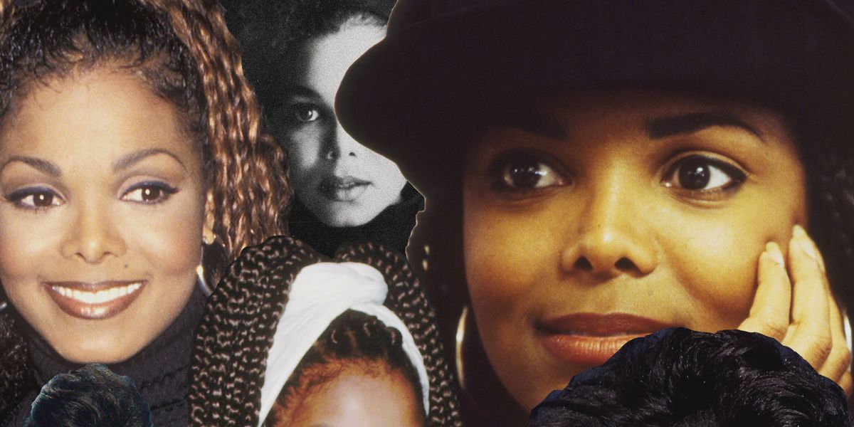 Janet Jackson’s The Velvet Rope Helped Me Define Beauty On My Own Terms