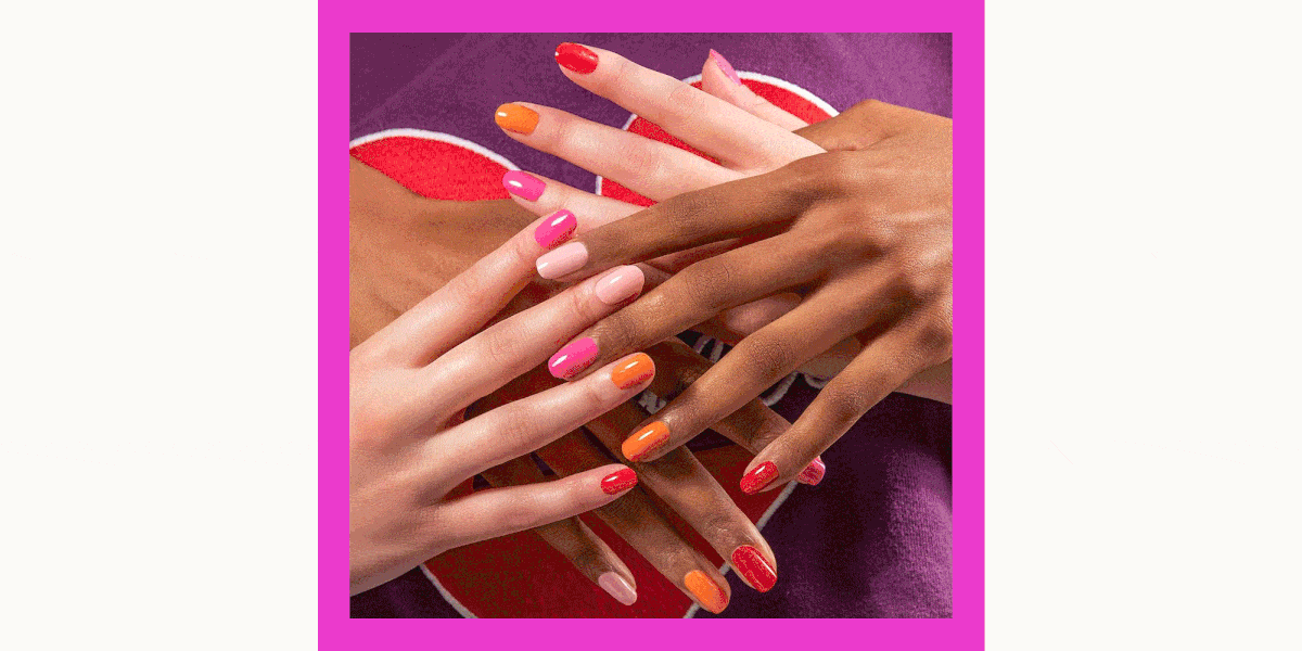 The Biggest Nail Trends for Spring 2021
