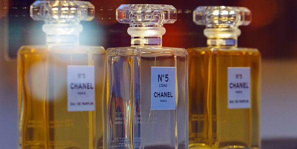100 Years Of Chanel No.5