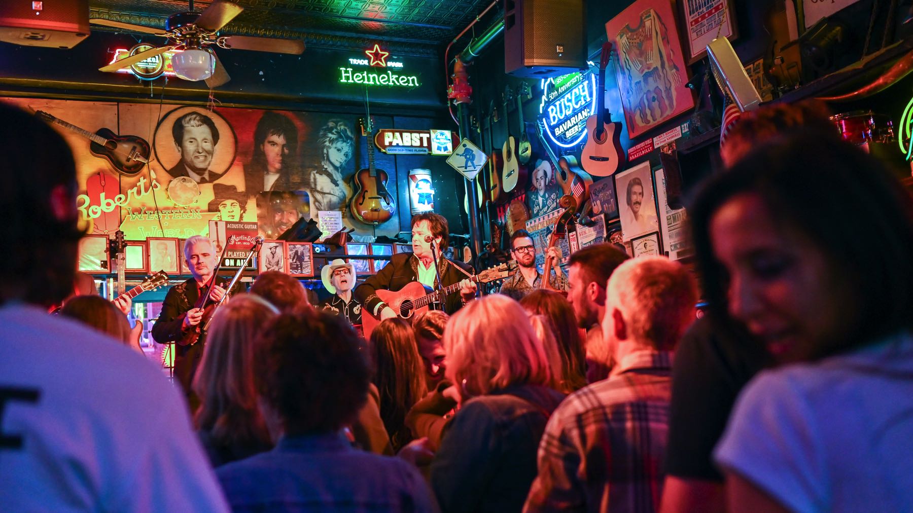 15 Fun Things To Do in Nashville