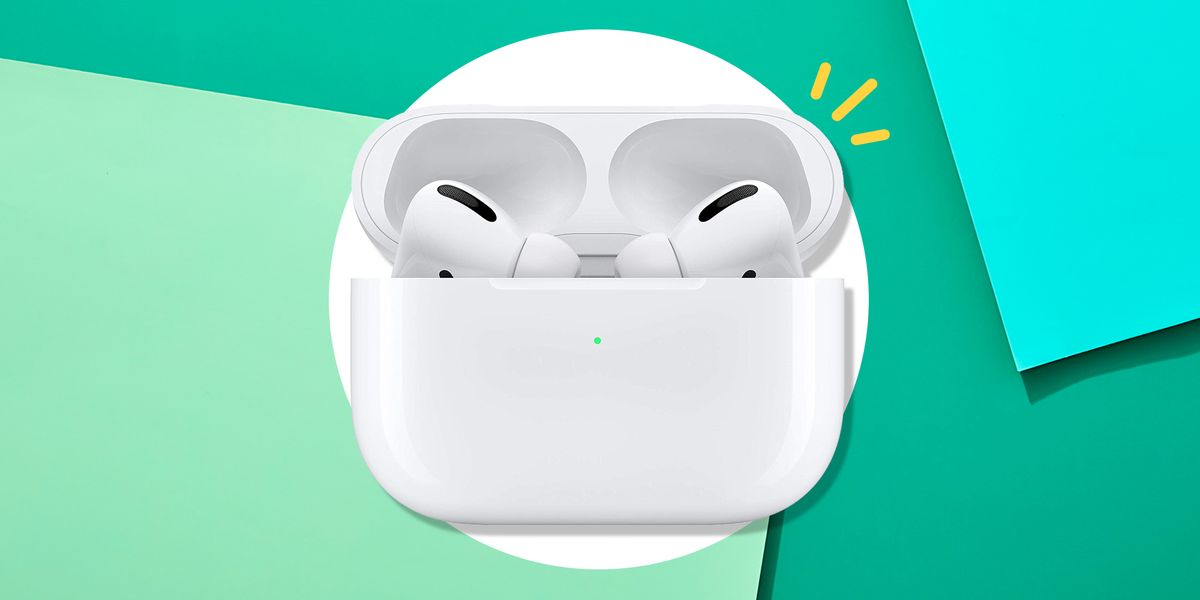 AirPods Pro Are On A Secret Sale On Amazon Today For Over $50 Off