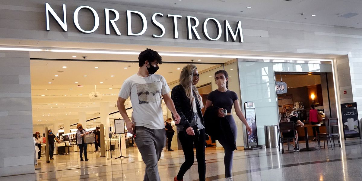 Nordstrom Signs Ten-Year Agreement With the 15 Percent Pledge
