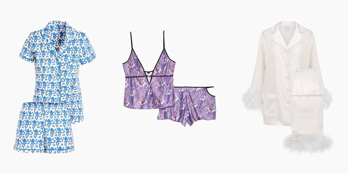 18 Chic Pajama Sets for Women