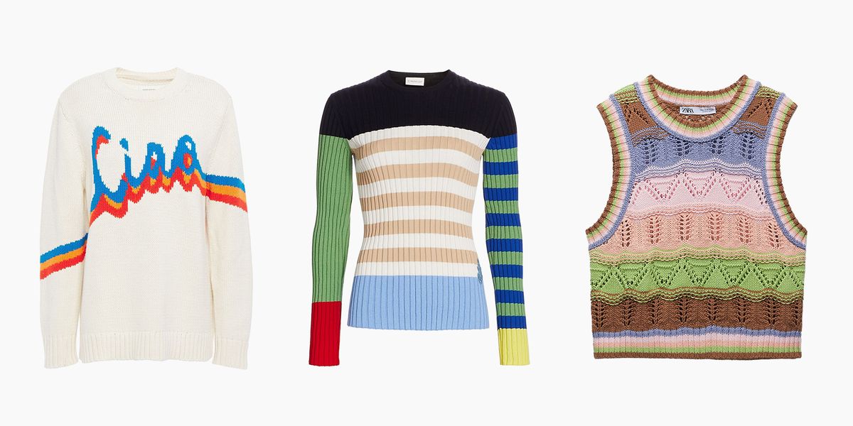 25 Best Sweaters For Fall 2021