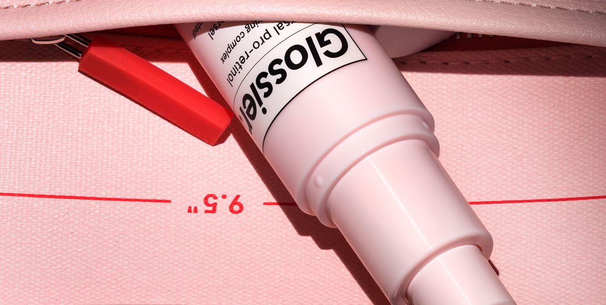 Glossier’s Just Launched Their First Retinol Product