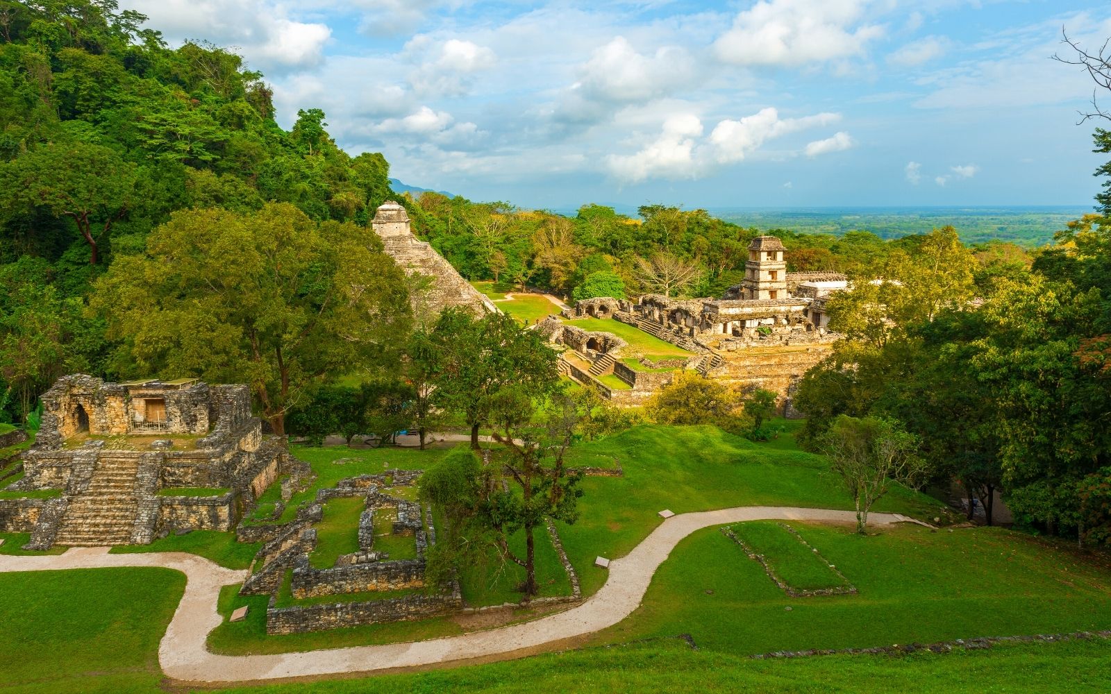 Visiting Palenque, Mexico: A Guide to The Ruins