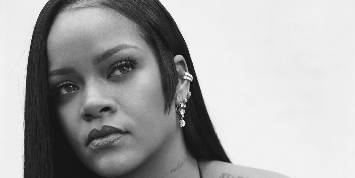 All The Details on Rihanna's Fenty Fragrance