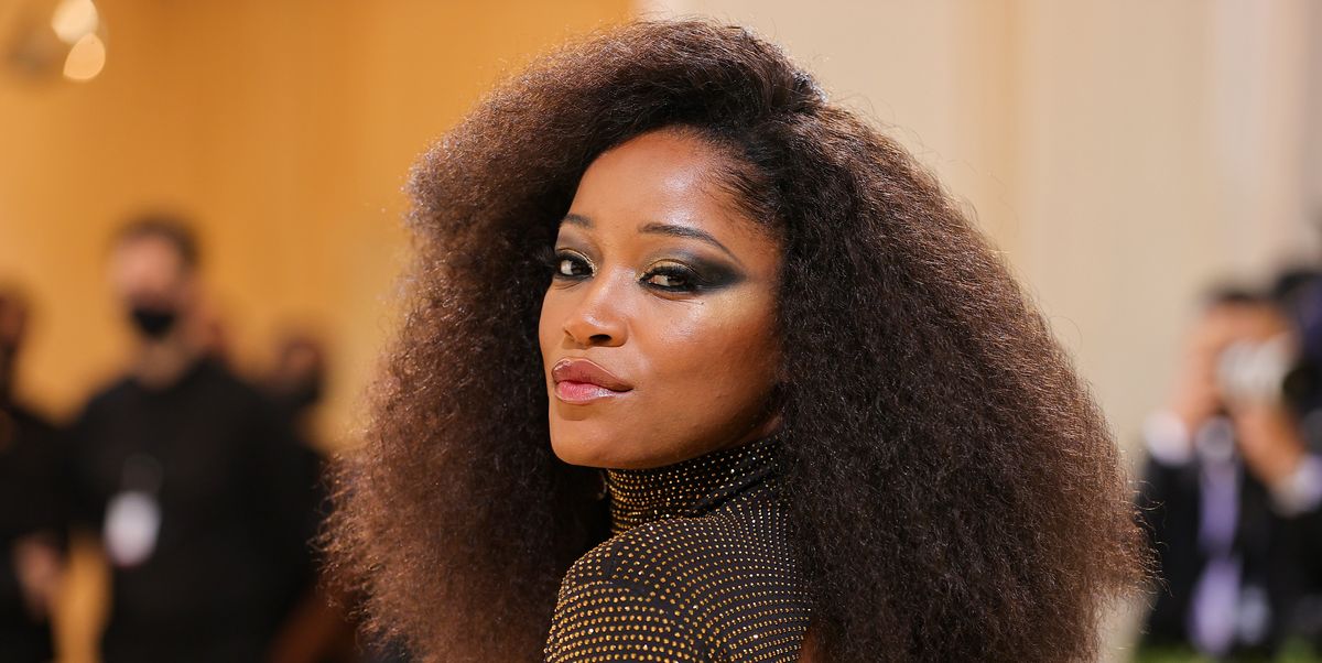 Keke Palmer On Her Big Chop, Falling in Love With Her Hair Again, and Function of Beauty