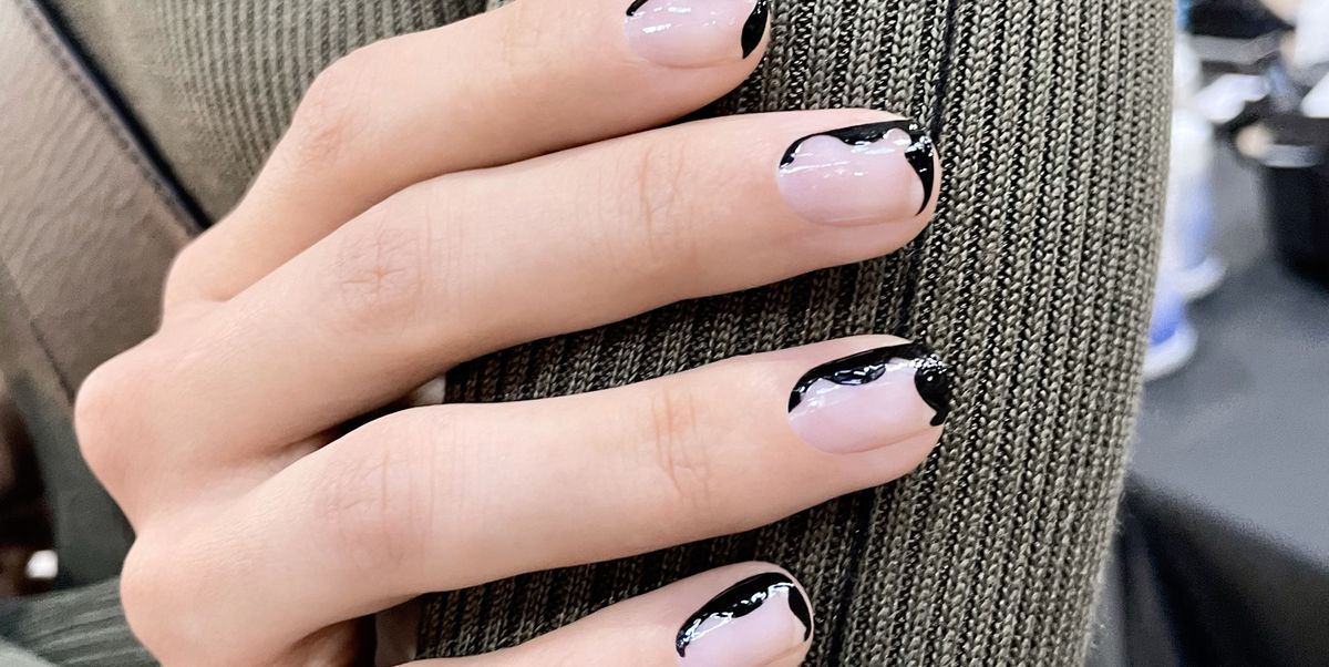 Here Are The Best Spring Nail Trends, Straight From The Spring/Summer 2022 Runways